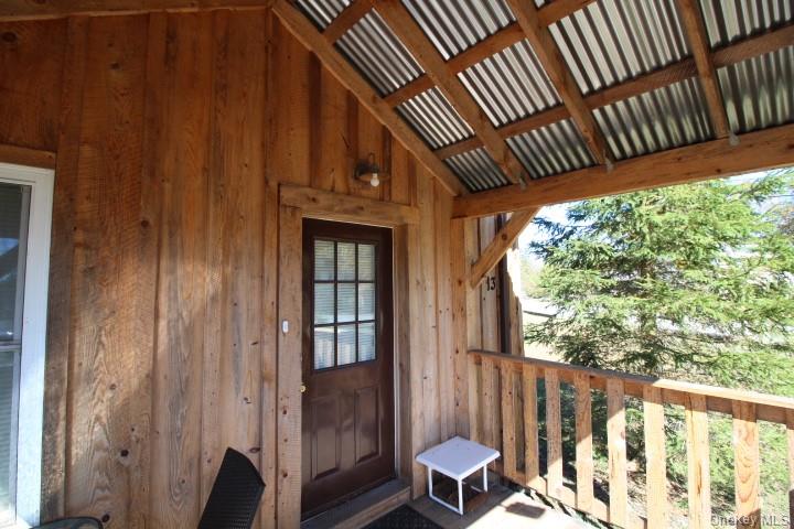 13 Creamery Road Livingston Manor, NY 12758 - Photo 5 of 23 Property entrance