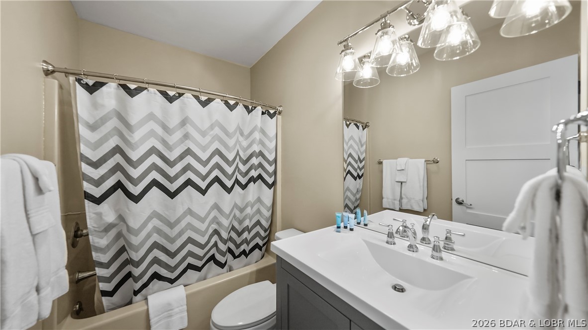 611 Lazy Days Road, Unit B11 Osage Beach, MO 65065 - Photo 23 of 40 Bedroom