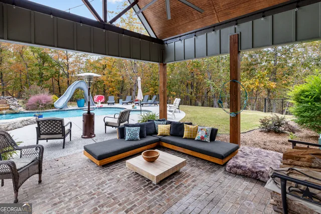 $789,900 | 101 Trent Jones Circle, Meansville, GA 30256