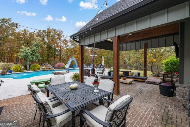 $789,900 | 101 Trent Jones Circle, Meansville, GA 30256