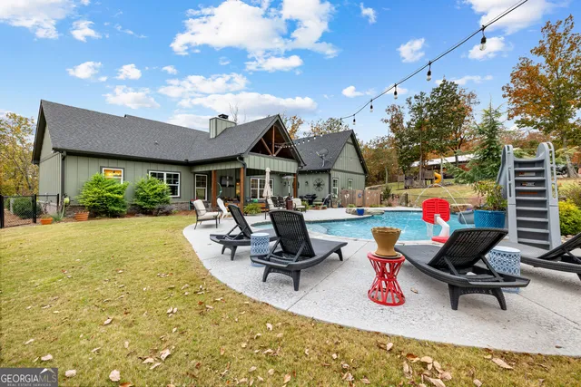 $789,900 | 101 Trent Jones Circle, Meansville, GA 30256