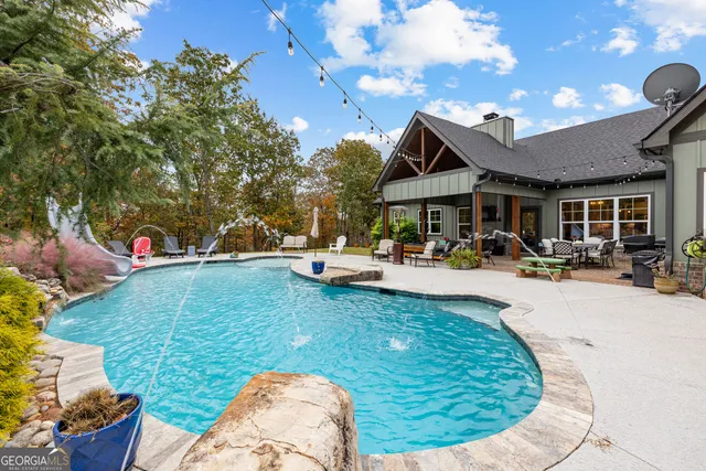 $789,900 | 101 Trent Jones Circle, Meansville, GA 30256