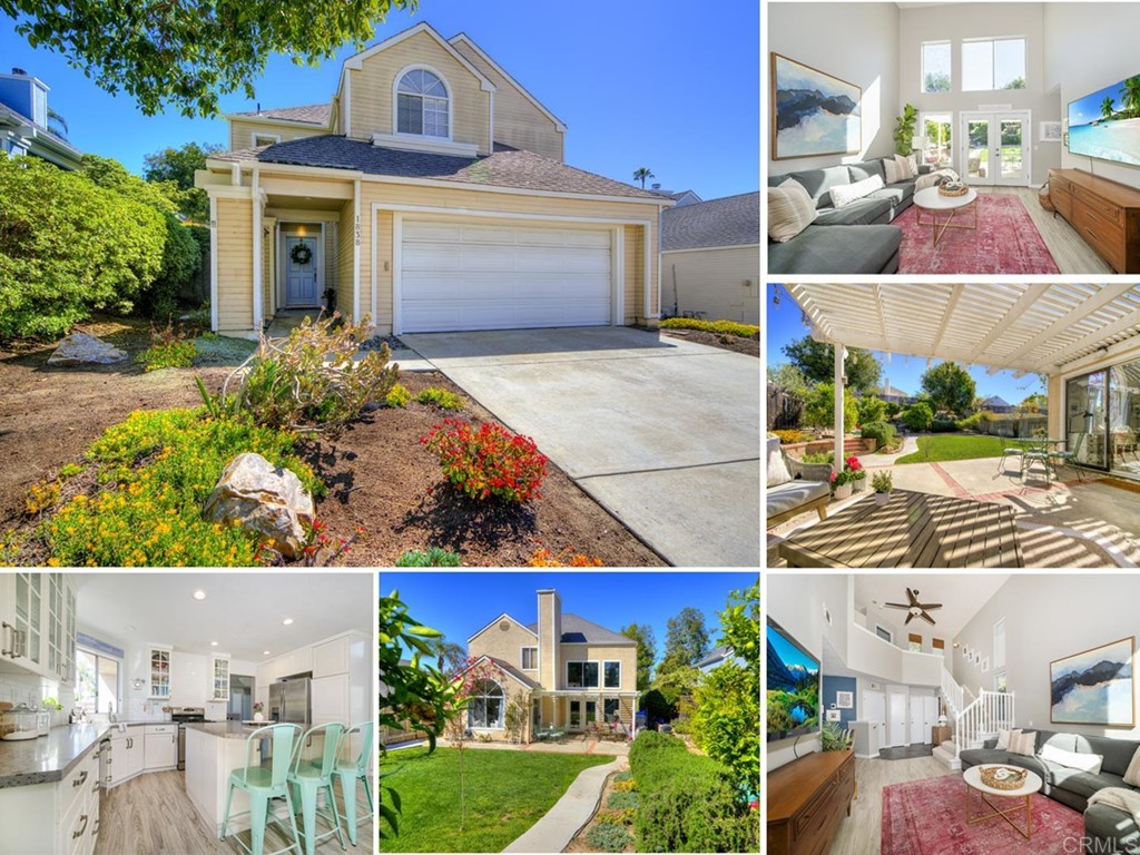 1838 Via Quinto Oceanside, CA 92056 - Photo 1 of 1 a view of multiple houses with a yard