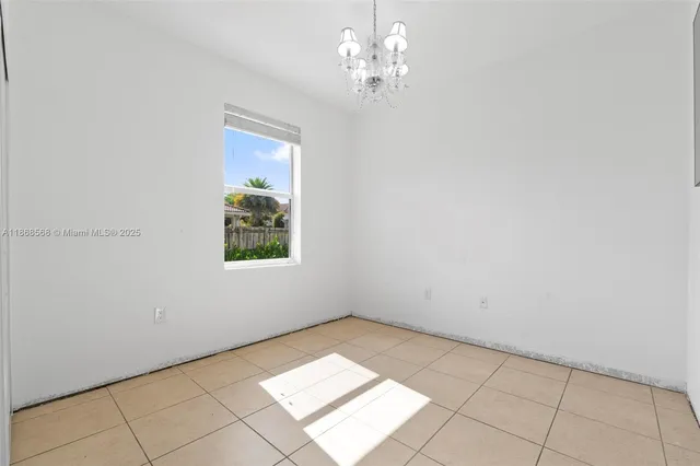 a view of livingroom with windows