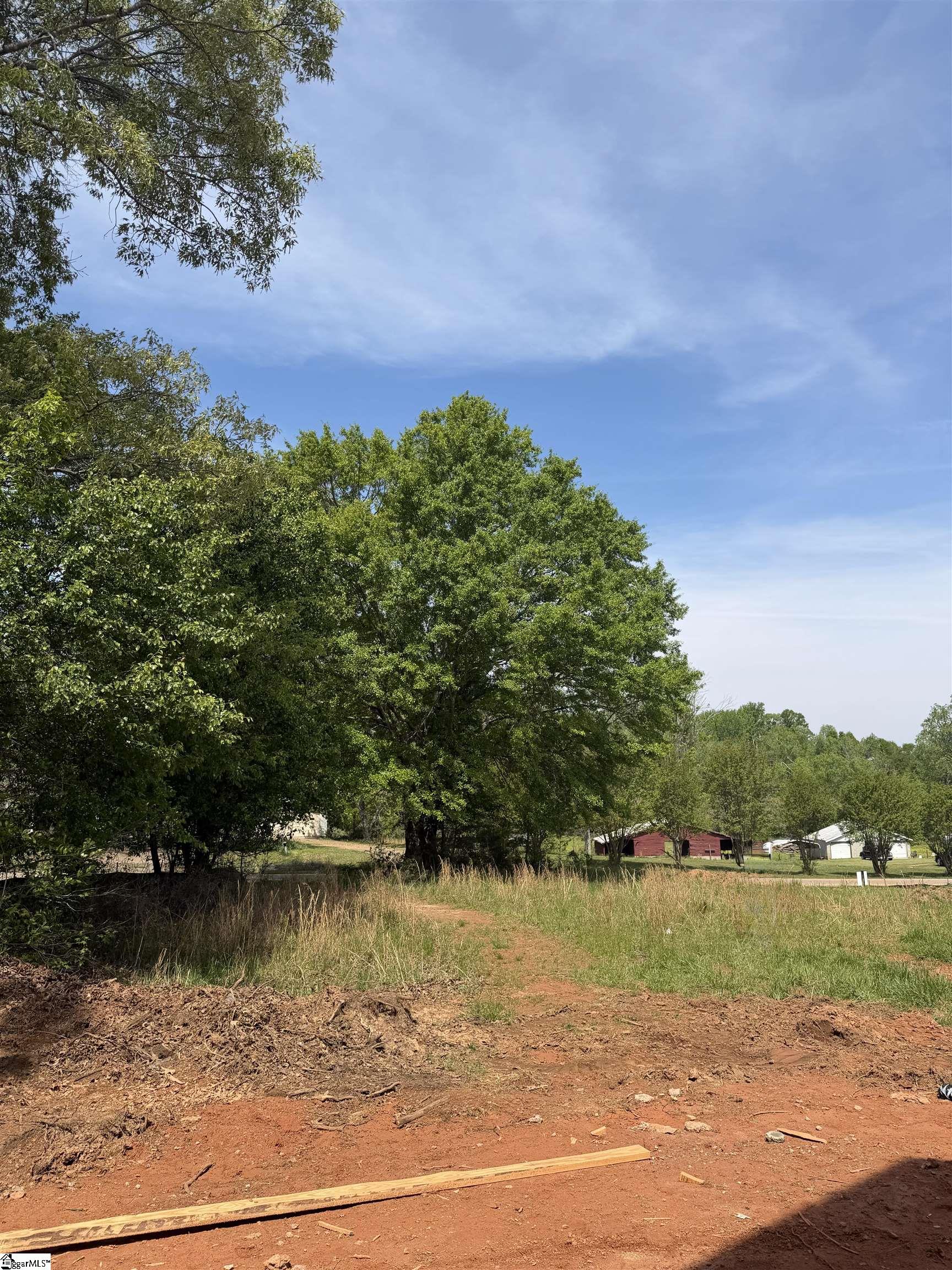 1820 Reidville Sharon Road, Unit SITE 1 Greer, SC 29651 - Photo 11 of 18 Front yard view