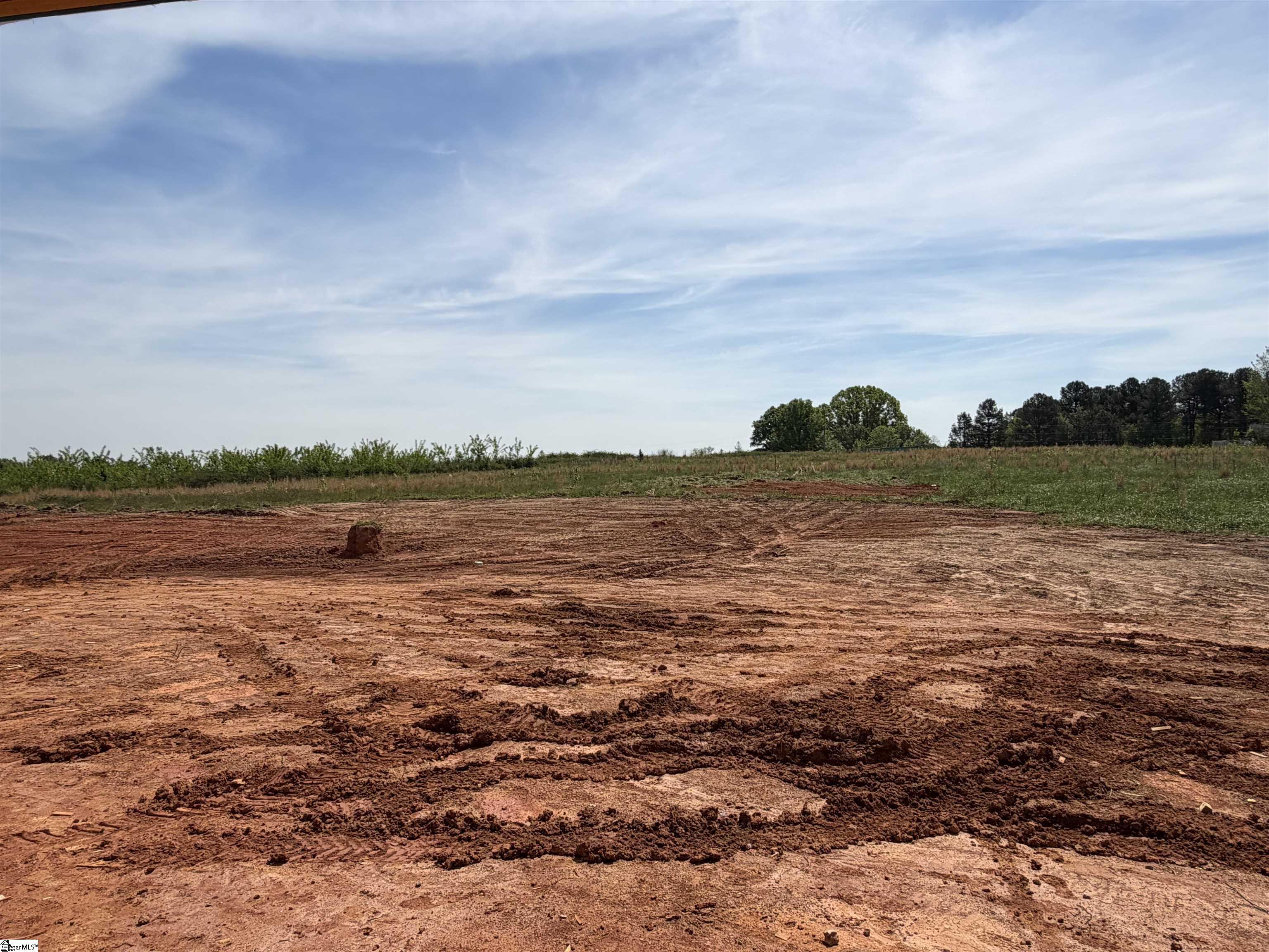 1820 Reidville Sharon Road, Unit SITE 1 Greer, SC 29651 - Photo 6 of 18 Backyard view from covered patio