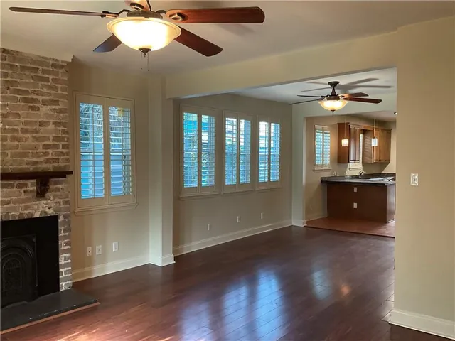 $2,000 | 5495 Canal Boulevard, Unit LOWR, New Orleans, LA 70124