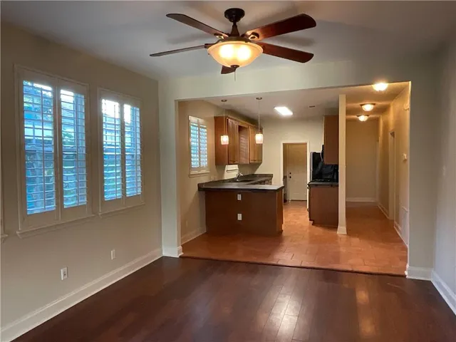 $2,000 | 5495 Canal Boulevard, Unit LOWR, New Orleans, LA 70124