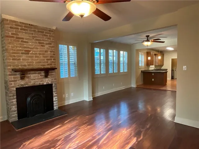 $2,000 | 5495 Canal Boulevard, Unit LOWR, New Orleans, LA 70124