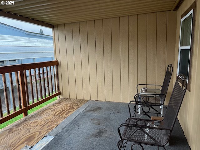 16901 Southeast Division Street, Unit 50 Portland, OR 97236 - Photo 15 of 25 Covered Porch
