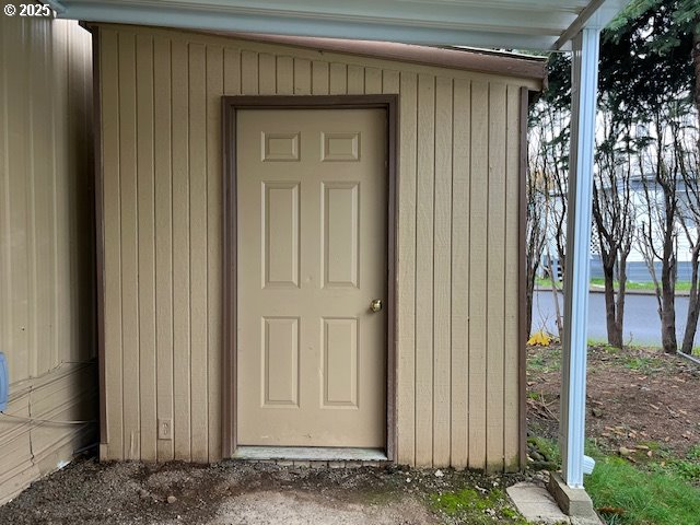 16901 Southeast Division Street, Unit 50 Portland, OR 97236 - Photo 17 of 25 Shed