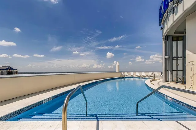 a view of swimming pool