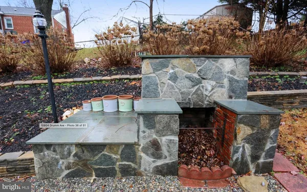 a view of balcony with wooden floor