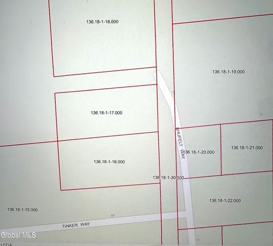 $44,900 | 21 Shufelt Way, Schroon, NY 12870