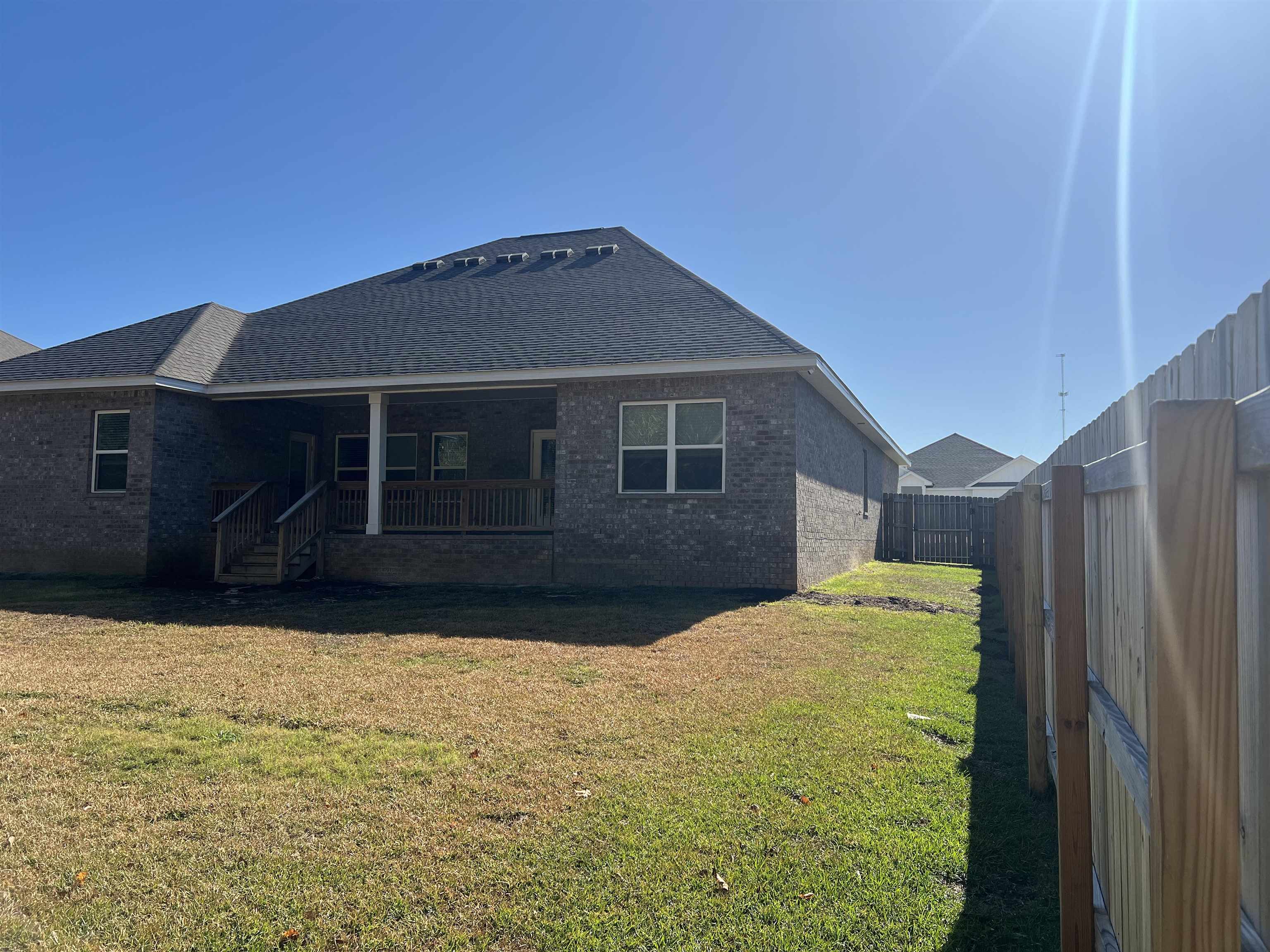 8855 Calverton Street Foley, AL 36535 - Photo 66 of 76 Back Of Structure