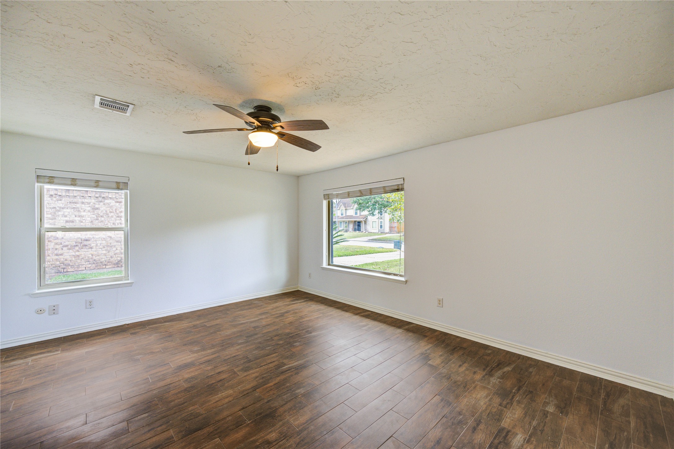 3639 Fir Forest Drive Spring, TX 77388 - Photo 24 of 44 a view of an empty room with a window