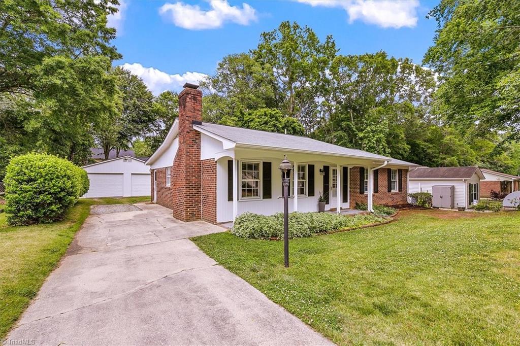 5118 Cheviot Road Greensboro, NC 27455 - Photo 34 of 40 Gallery Image 34