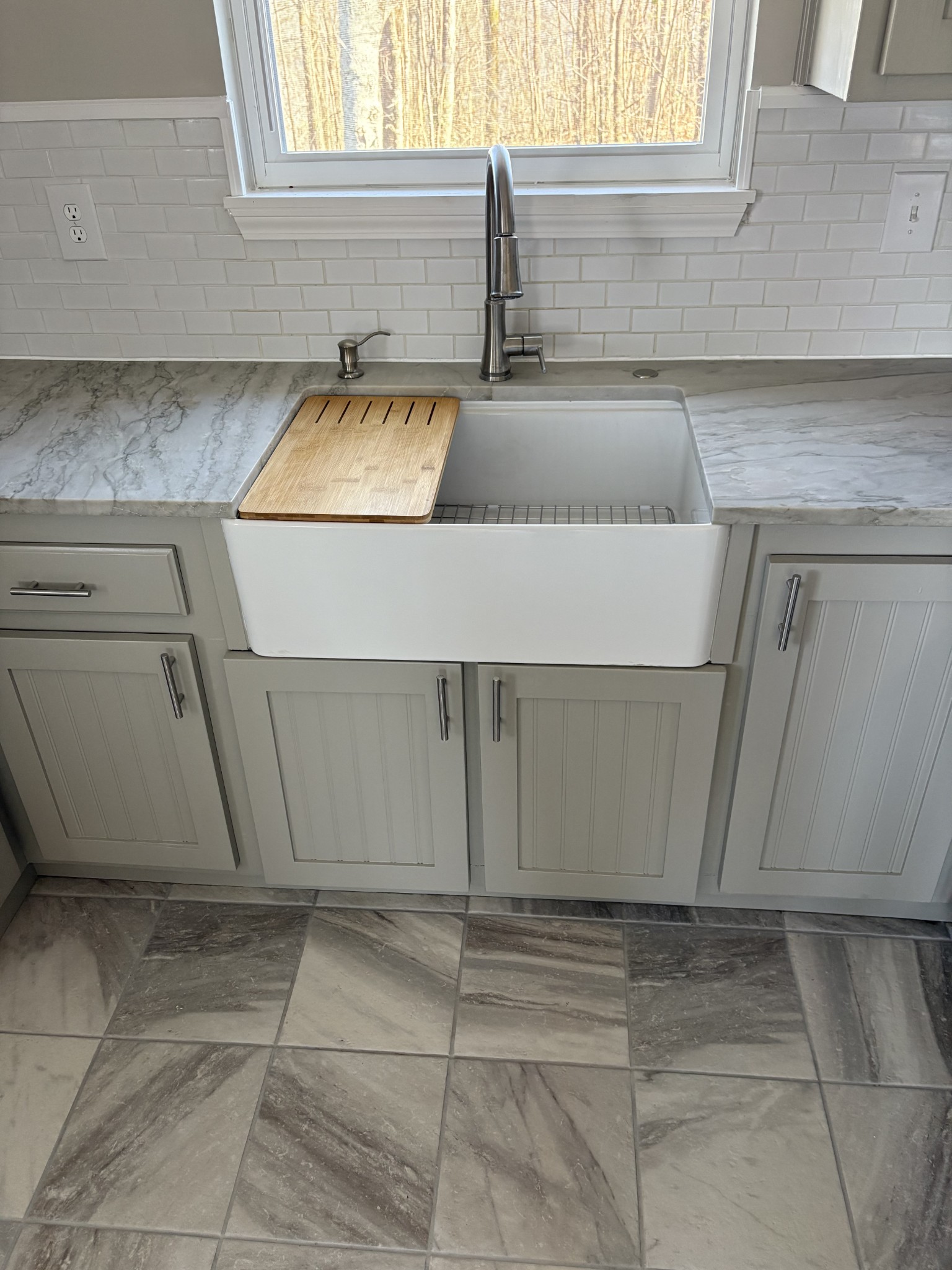 1358 Hurricane Ridge Road Smithville, TN 37166 - Photo 17 of 29 a kitchen with a sink
