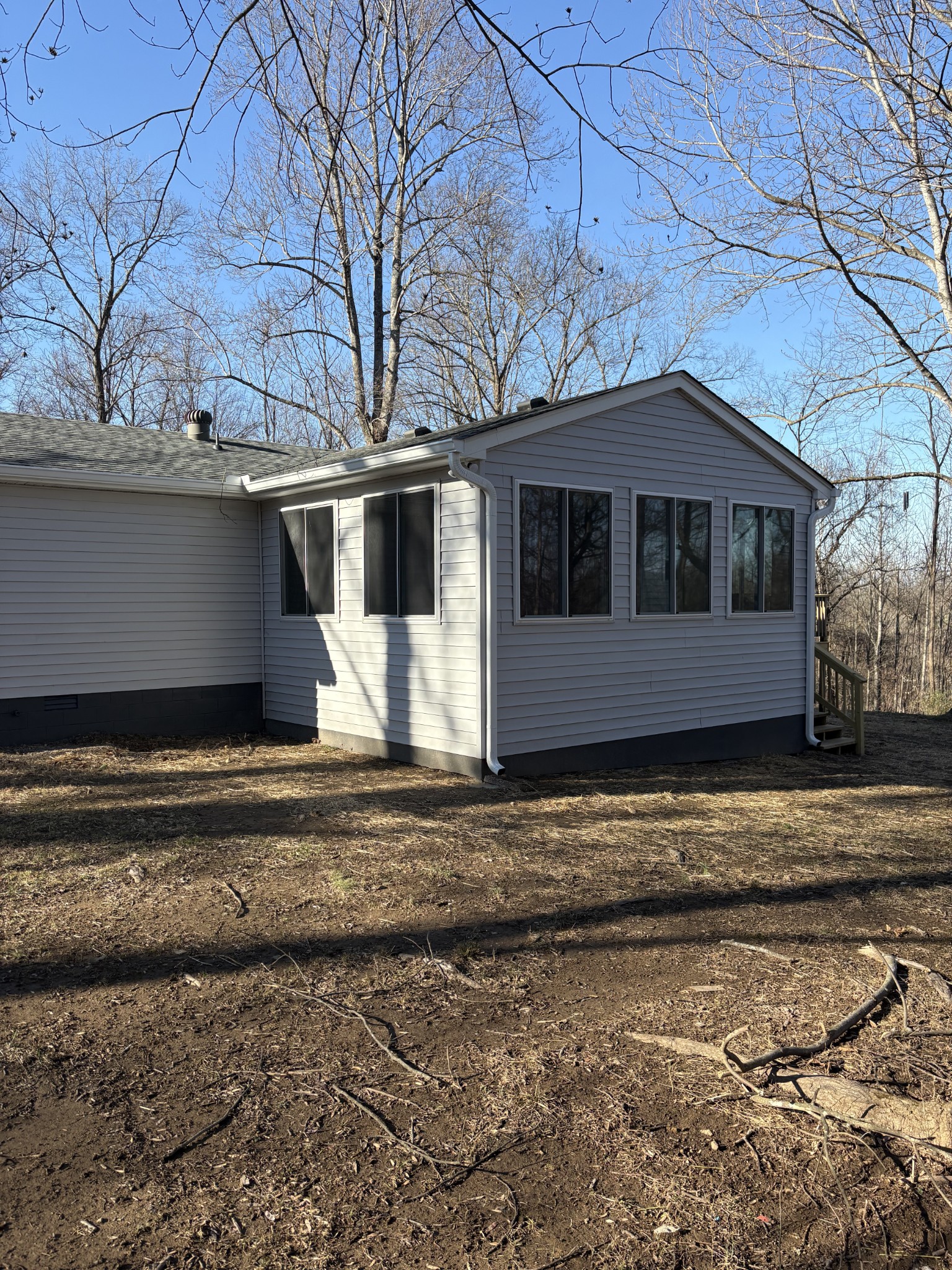 1358 Hurricane Ridge Road Smithville, TN 37166 - Photo 26 of 29 a front view of a house with a yard