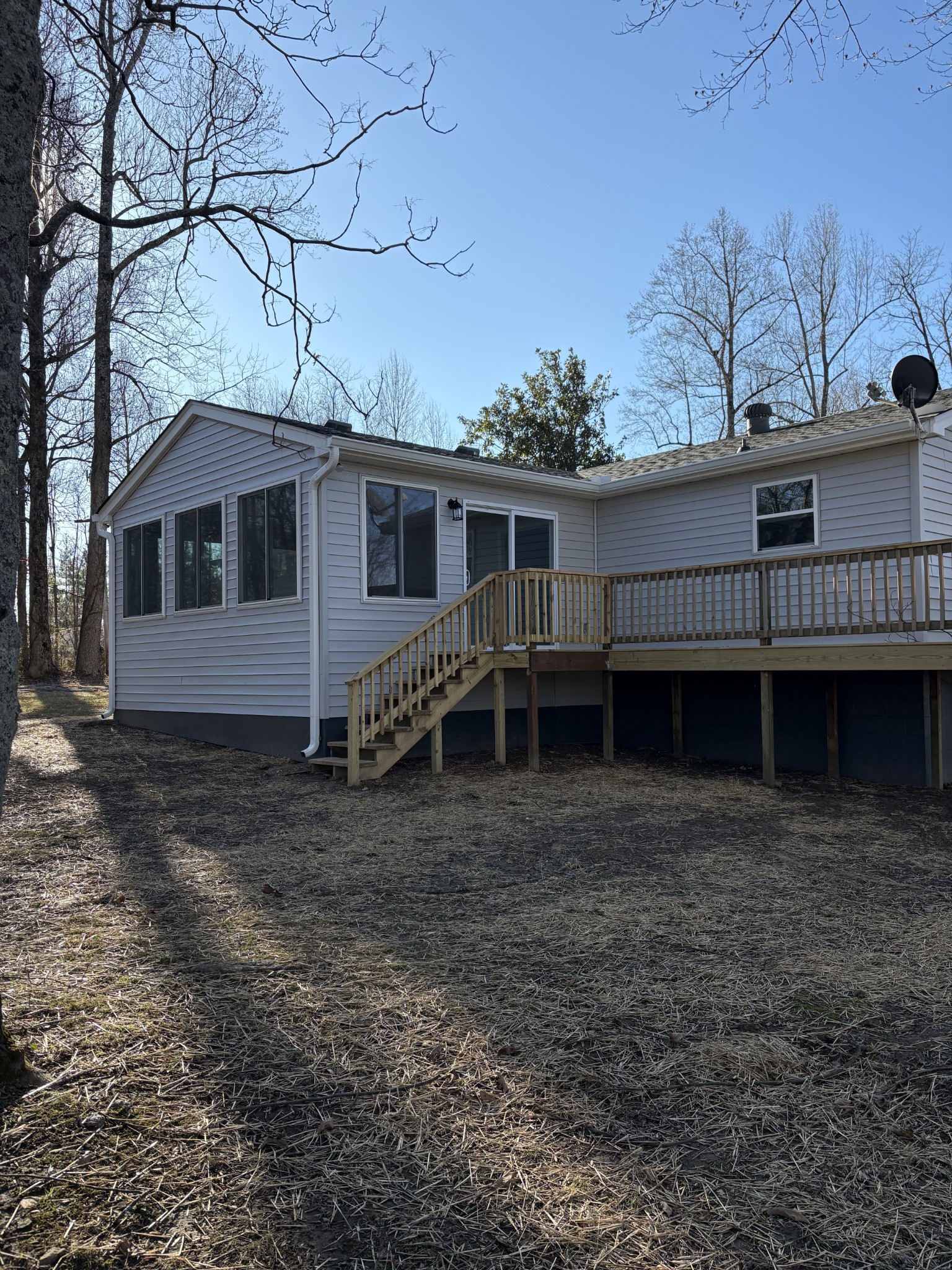 1358 Hurricane Ridge Road Smithville, TN 37166 - Photo 3 of 29 a view of a house with a yard