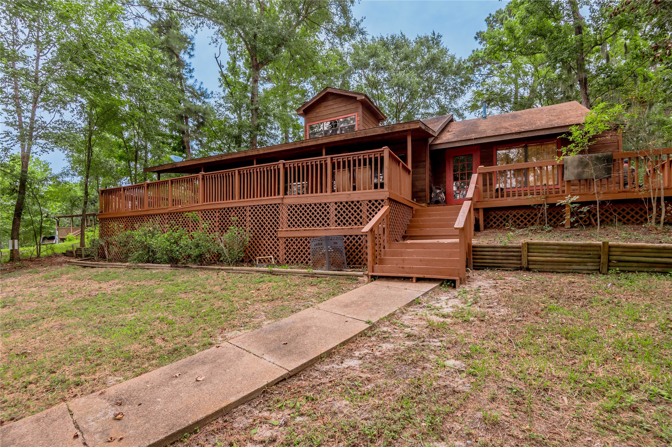 73 Thomas Lake Road Huntsville, TX 77320 - Photo 1 of 30