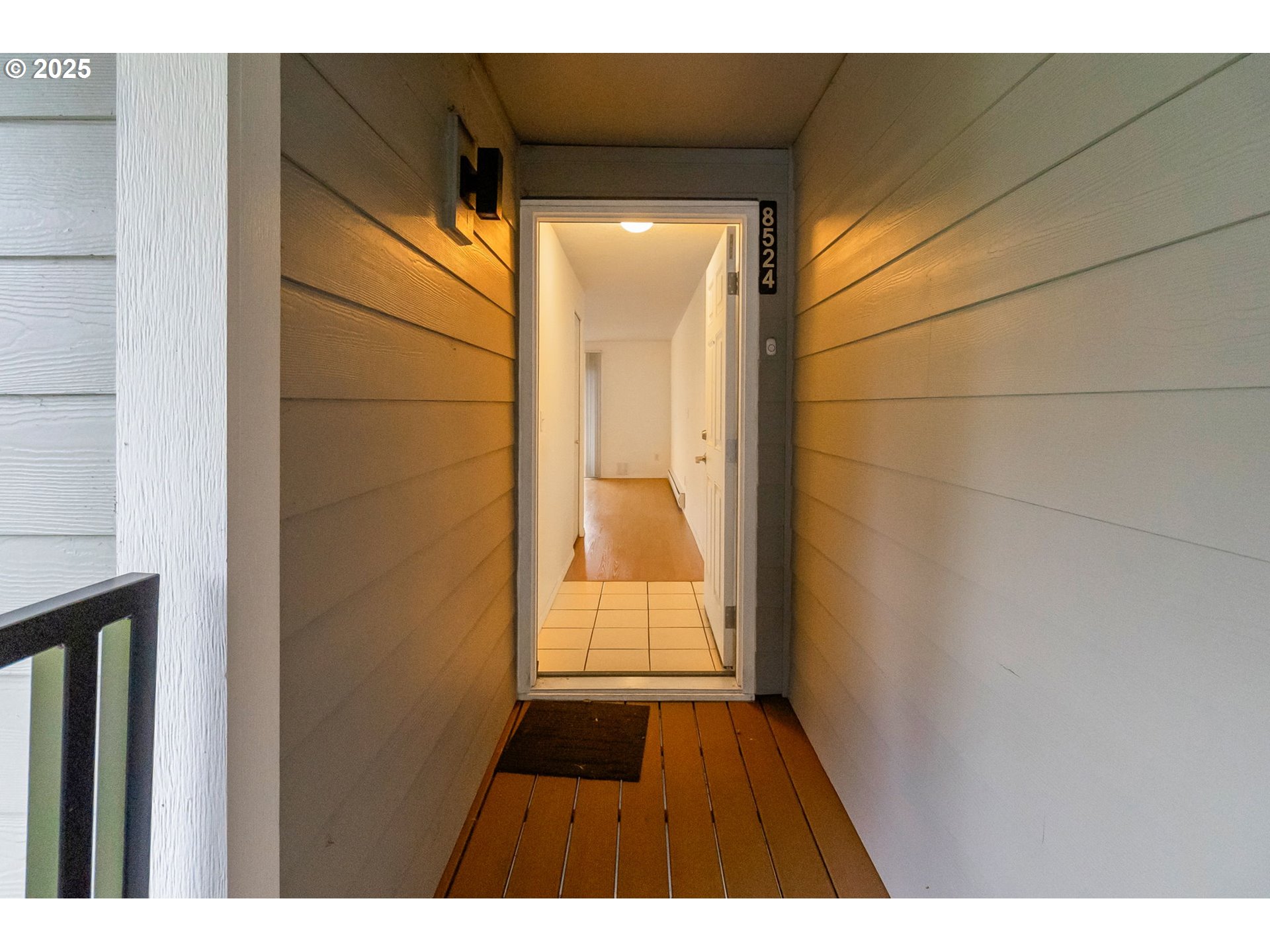 8524 Southwest Mohawk Street Tualatin, OR 97062 - Photo 2 of 30 a view of an entryway