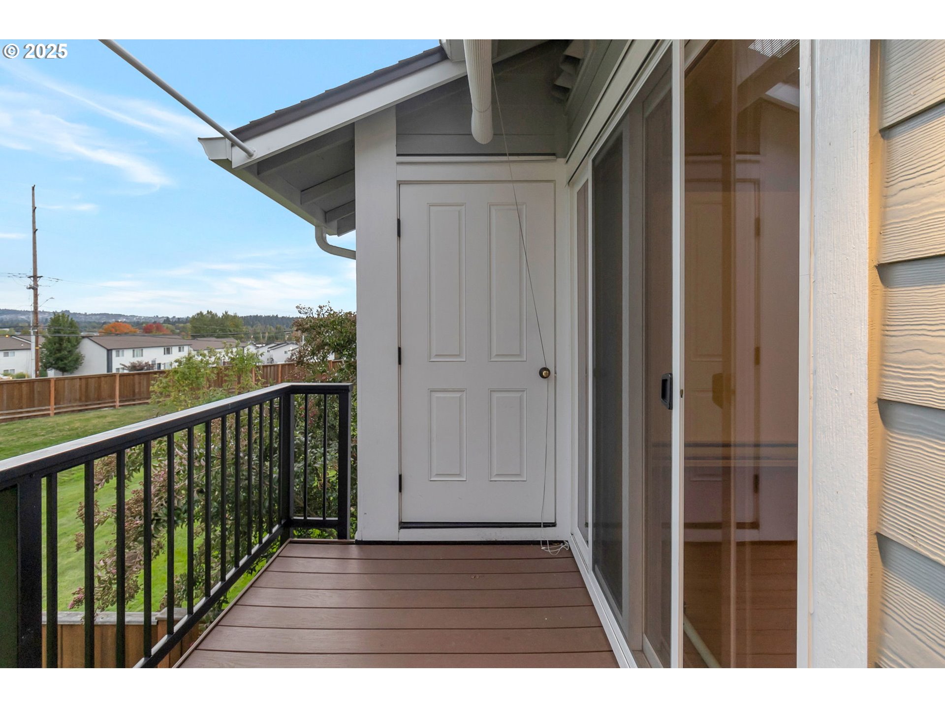 8524 Southwest Mohawk Street Tualatin, OR 97062 - Photo 21 of 30 a view of balcony