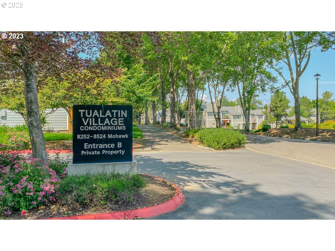 8524 Southwest Mohawk Street Tualatin, OR 97062 - Photo 29 of 30 a black and white photo of a park