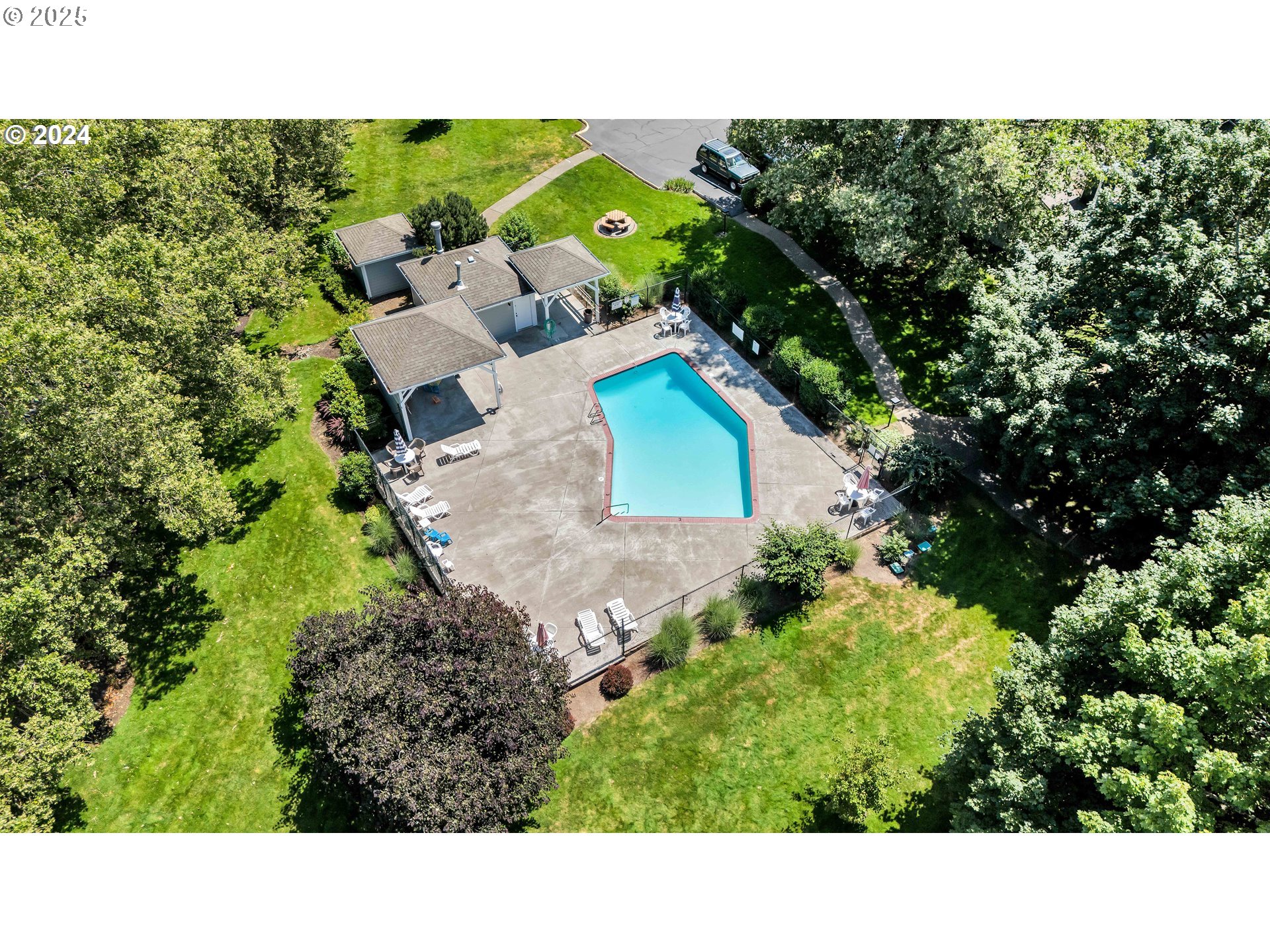 8524 Southwest Mohawk Street Tualatin, OR 97062 - Photo 30 of 30 a view of a house with a backyard