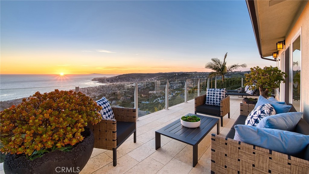Spectacular views from 1155 Katella