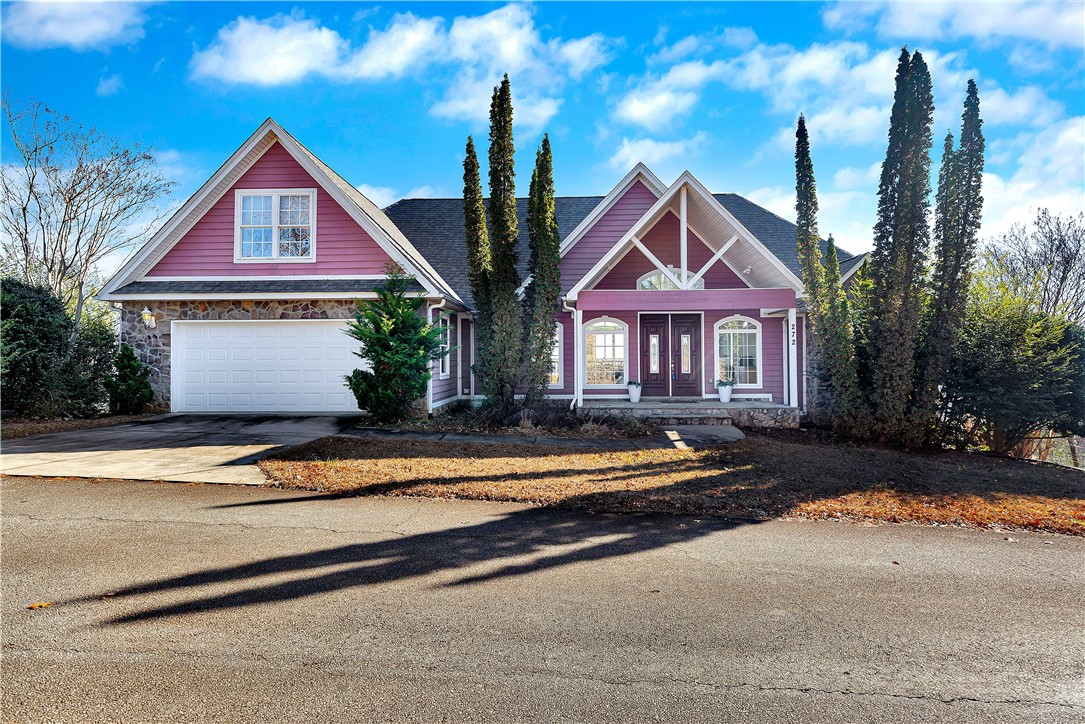 272 Jocassee Ridge Way Salem, SC 29676 - Photo 1 of 50 272 Jocassee Ridge Way