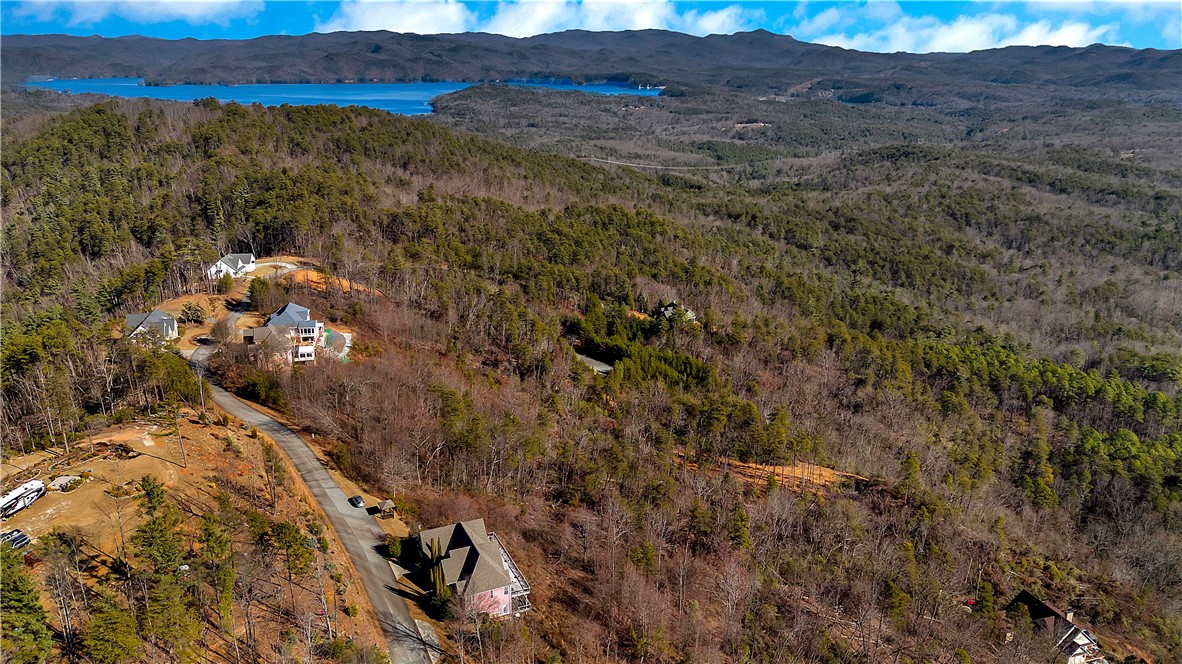 272 Jocassee Ridge Way Salem, SC 29676 - Photo 3 of 50 View Towards Jocasee