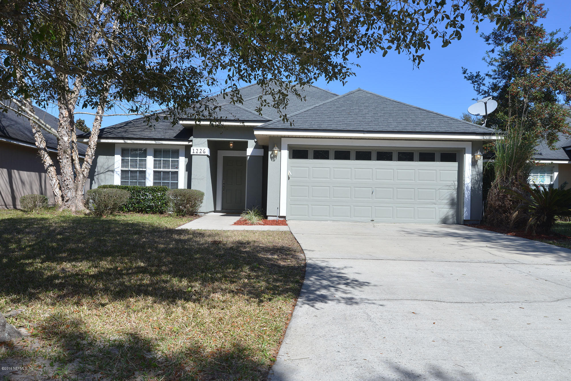 1226 Splendid Ravine Street St. Augustine, FL 32092 - Photo 1 of 38 1 - Front