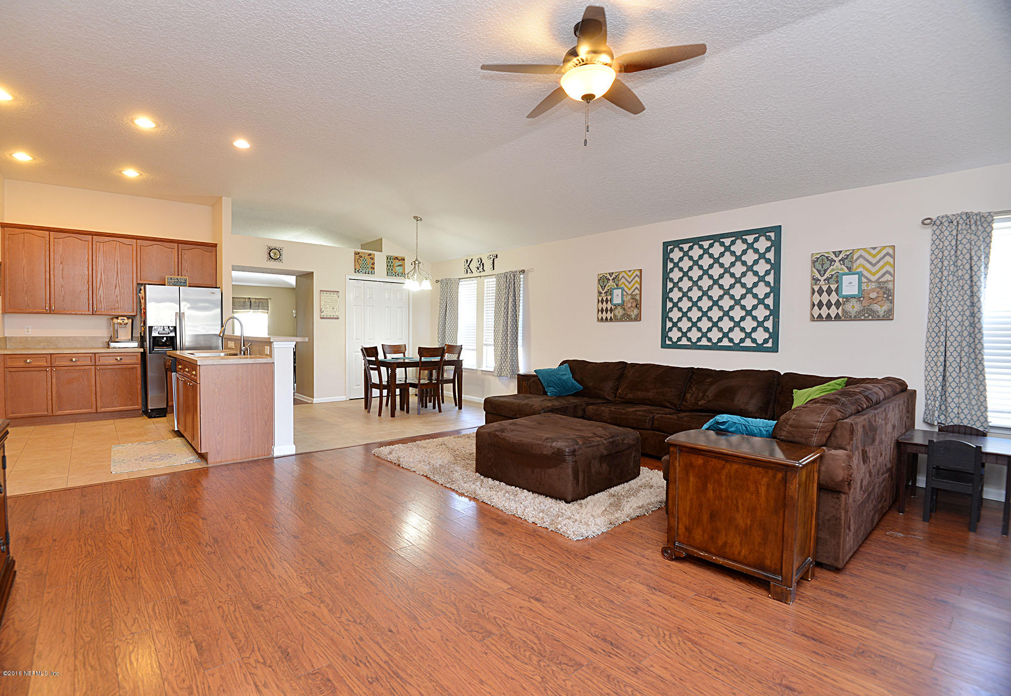 1226 Splendid Ravine Street St. Augustine, FL 32092 - Photo 38 of 38 15 - Open Floorplan Layout