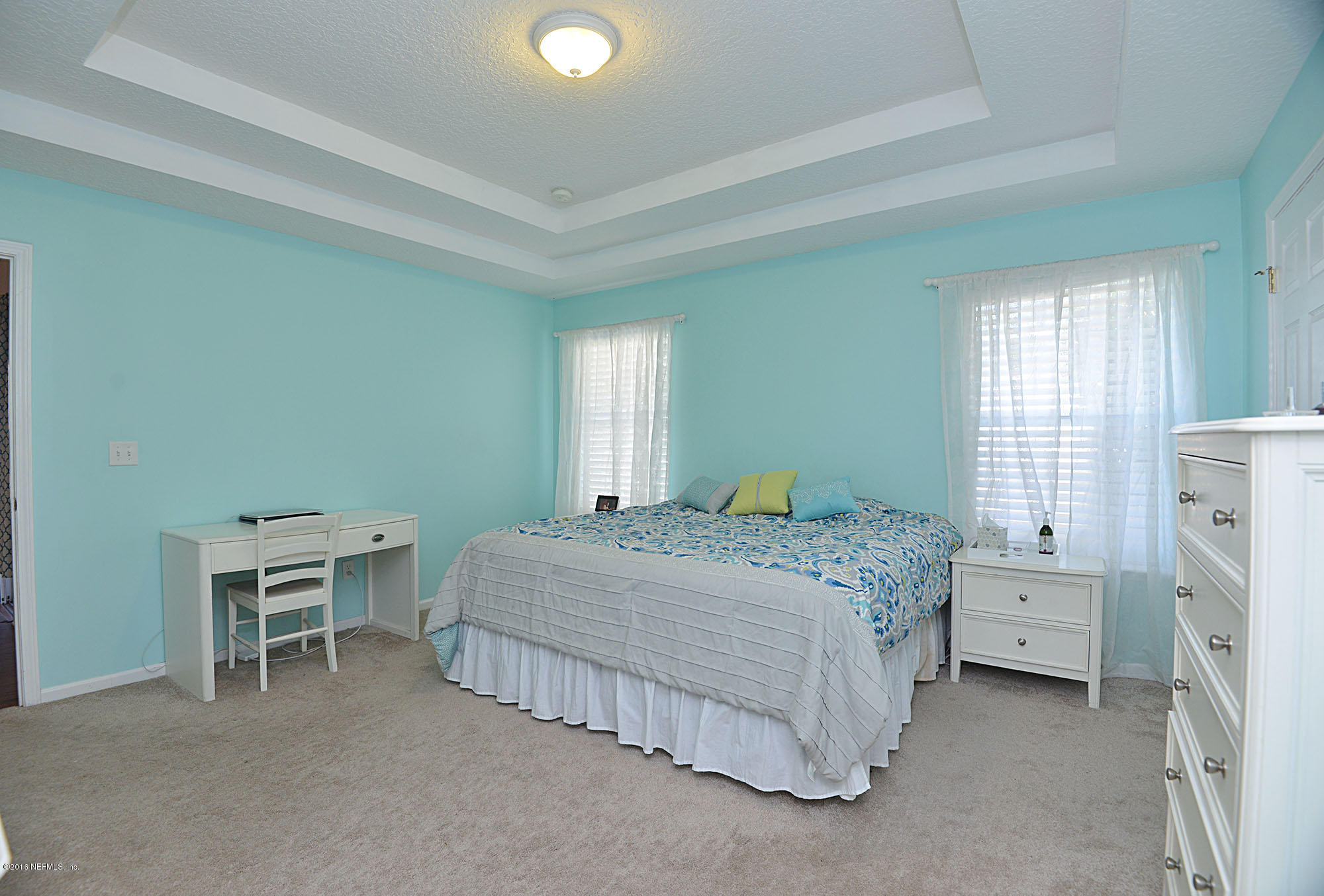 1226 Splendid Ravine Street St. Augustine, FL 32092 - Photo 16 of 38 17 - Master Bedroom