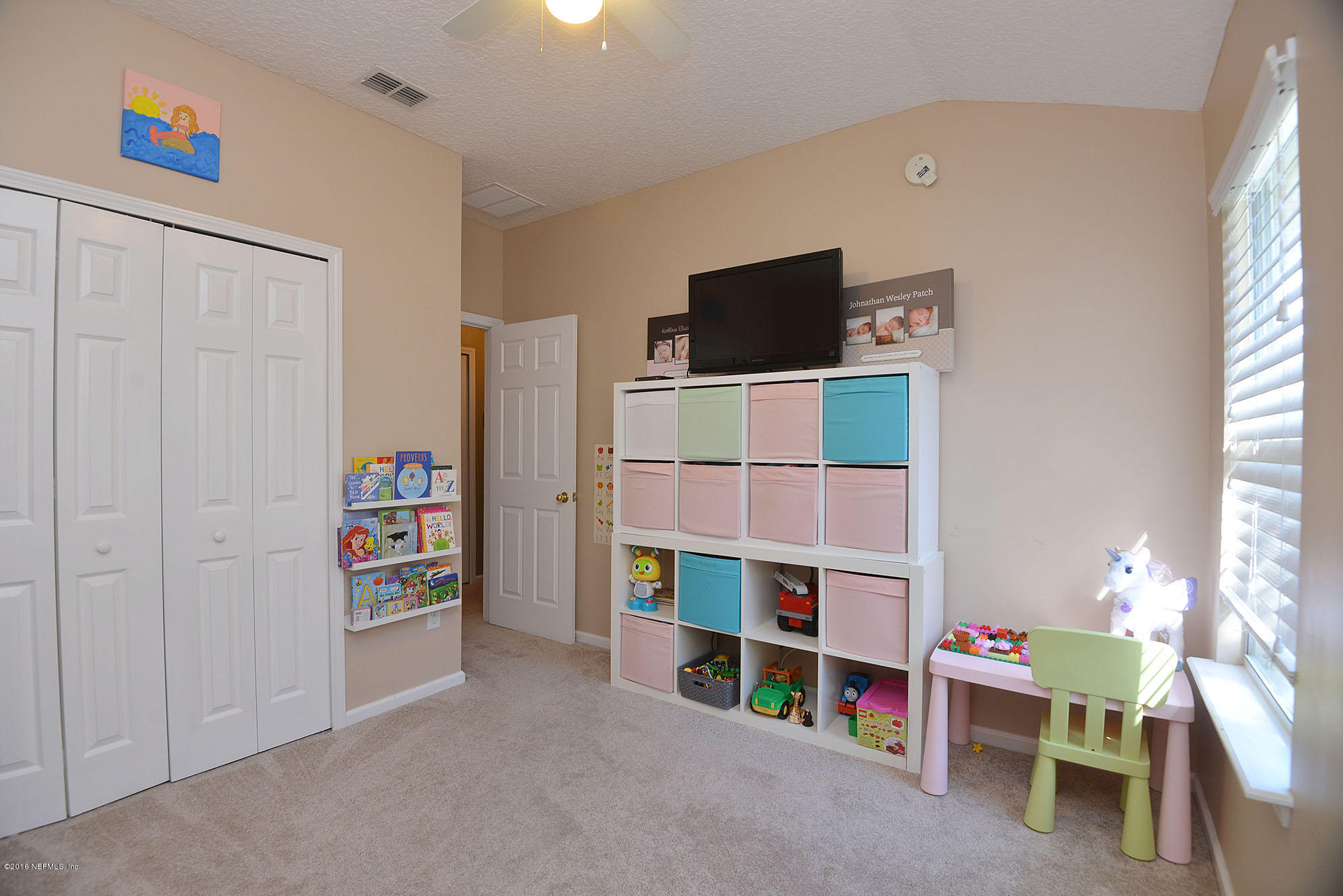 1226 Splendid Ravine Street St. Augustine, FL 32092 - Photo 21 of 38 22 - Bedroom 2
