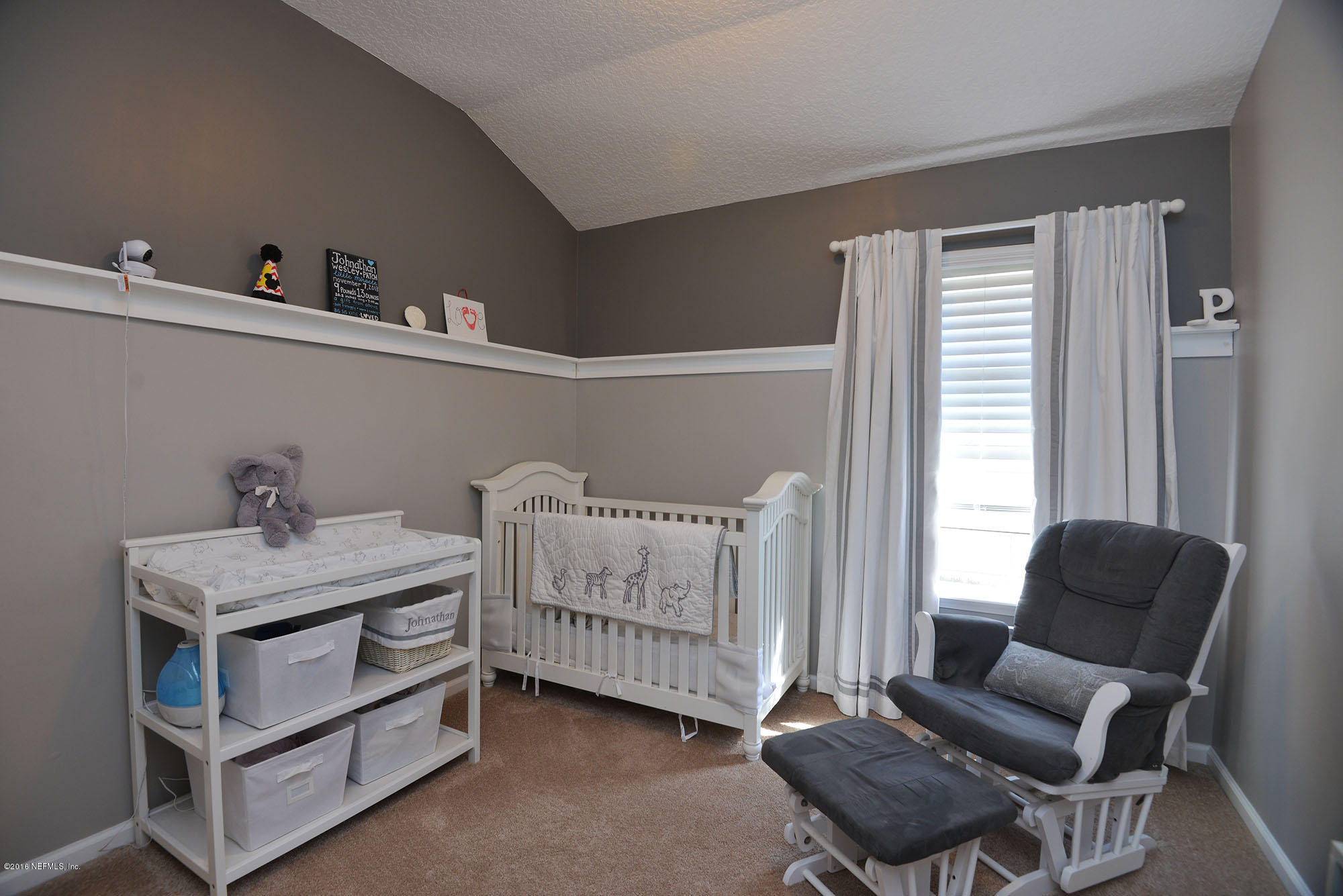 1226 Splendid Ravine Street St. Augustine, FL 32092 - Photo 22 of 38 23 - Bedroom 3