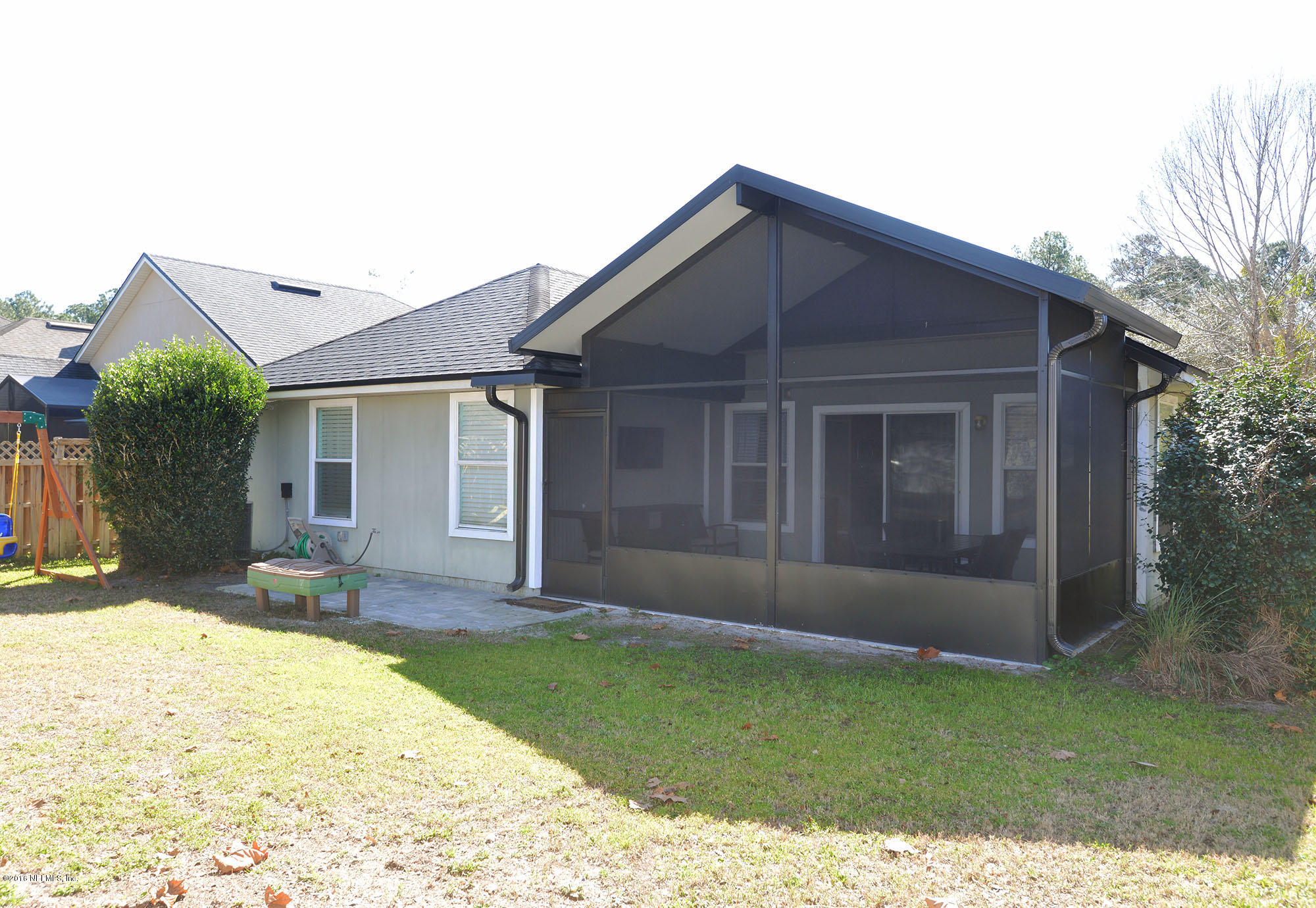 1226 Splendid Ravine Street St. Augustine, FL 32092 - Photo 28 of 38 29 - Back Yard