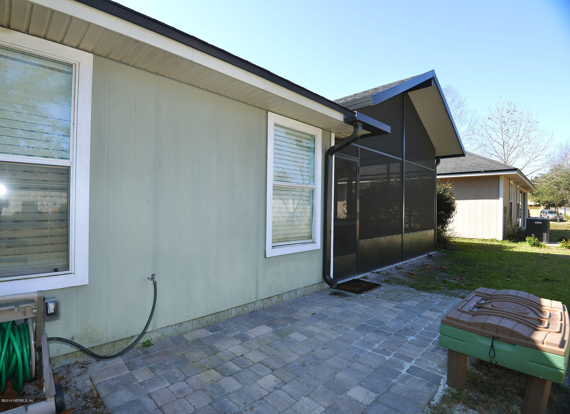1226 Splendid Ravine Street St. Augustine, FL 32092 - Photo 30 of 38 31 - Back Yard