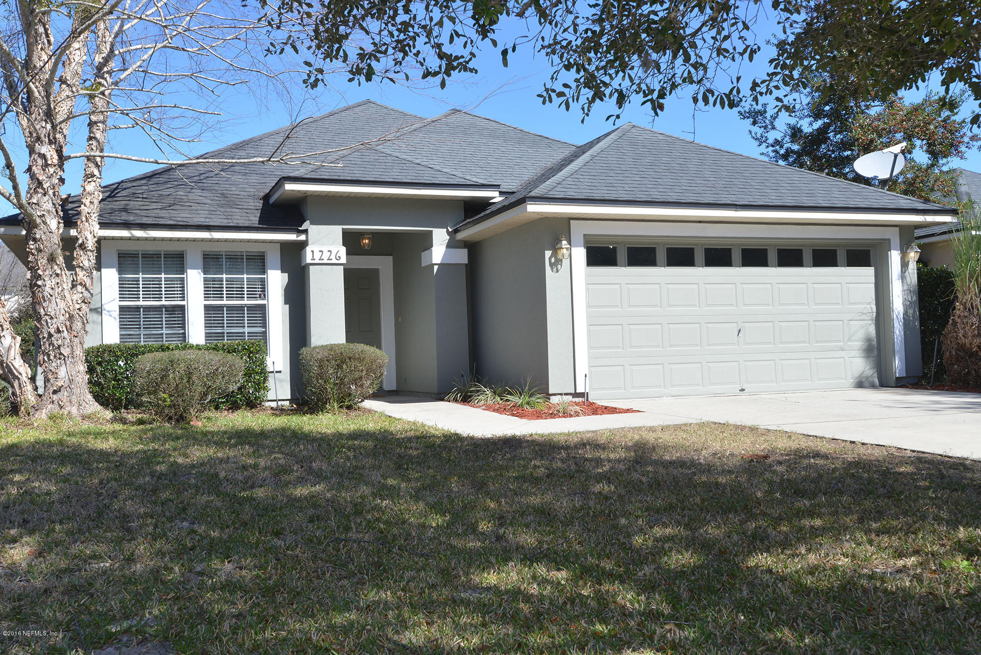 1226 Splendid Ravine Street St. Augustine, FL 32092 - Photo 32 of 38 33 - Front