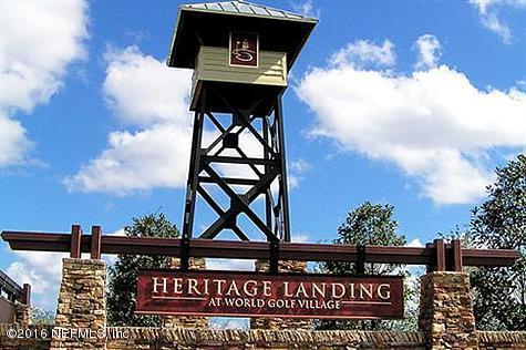 1226 Splendid Ravine Street St. Augustine, FL 32092 - Photo 33 of 38 34 - Heritage Landing Entrance