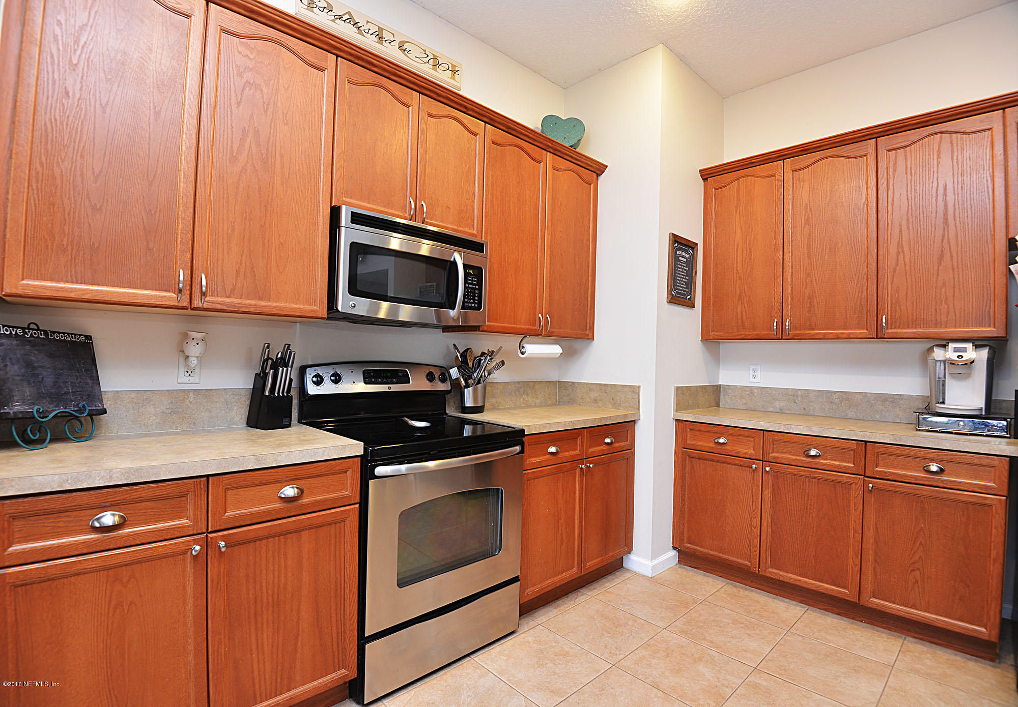 1226 Splendid Ravine Street St. Augustine, FL 32092 - Photo 8 of 38 8 - Kitchen