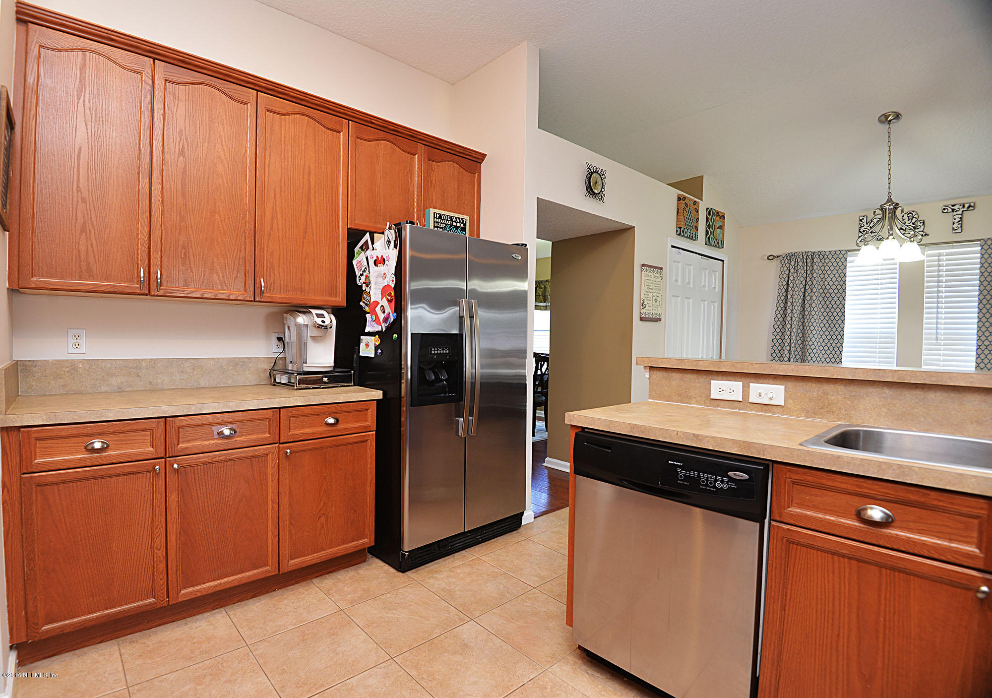 1226 Splendid Ravine Street St. Augustine, FL 32092 - Photo 9 of 38 9 - Kitchen