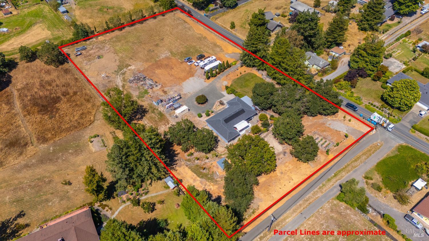 4336 Hessel Road Sebastopol, CA 95472 - Photo 1 of 54