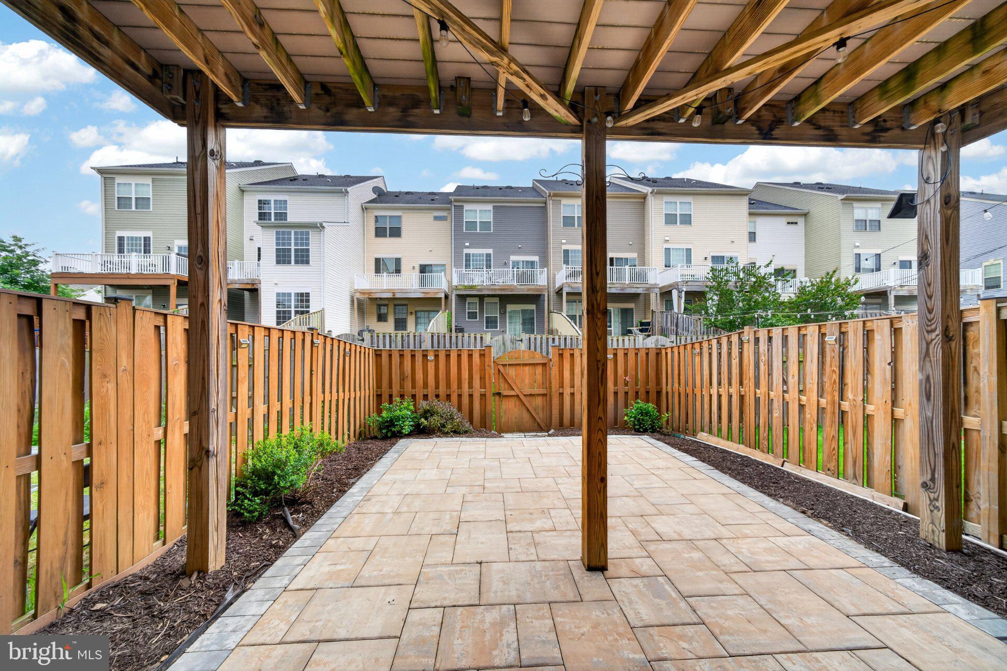 8475 Randell Ridge Road Frederick, MD 21704 - Photo 34 of 36 Charming patio retreat awaits you.