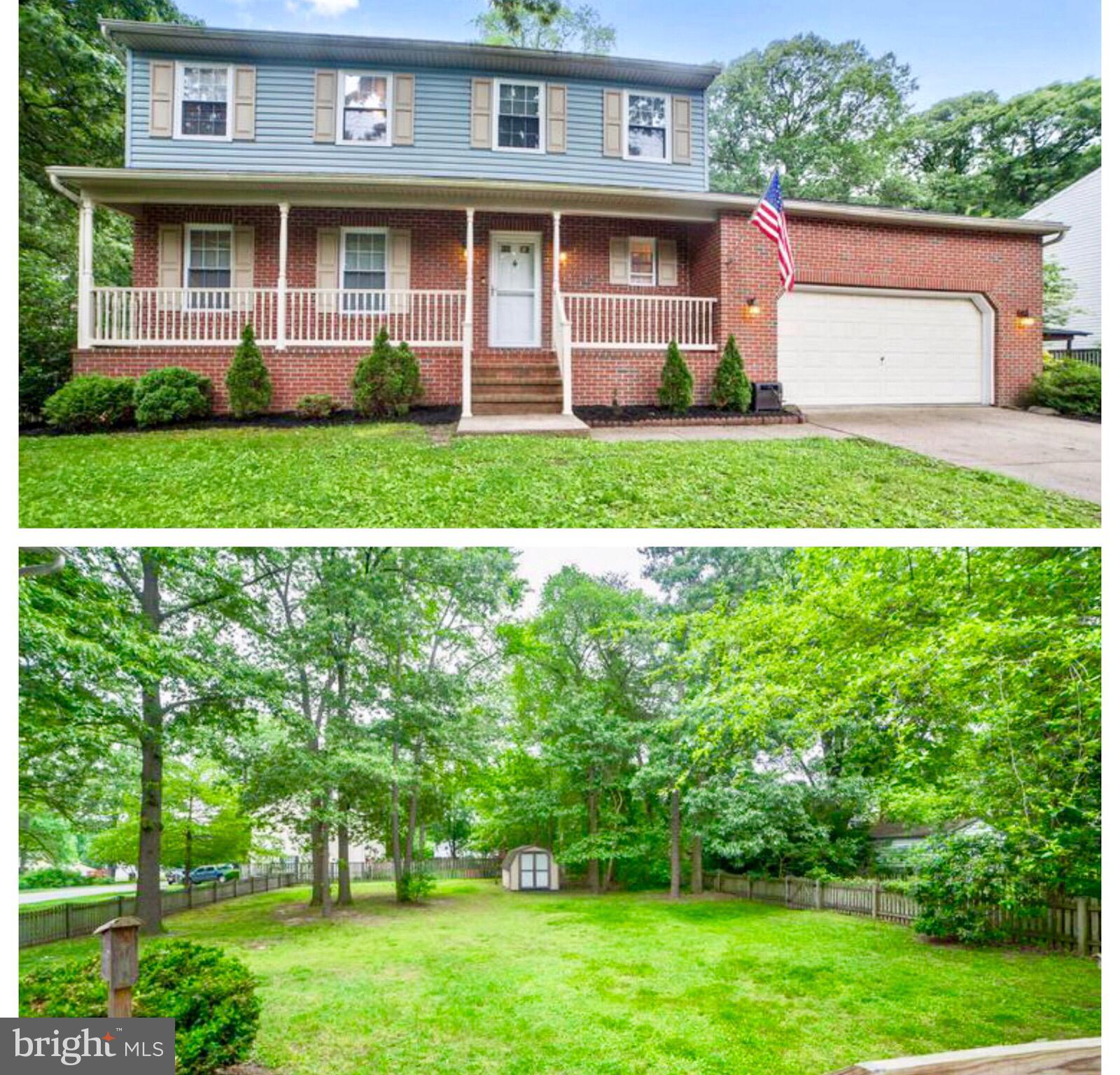 705 Mesquite Road Severn, MD 21144 - Photo 26 of 30 spacious colonial with double lot
