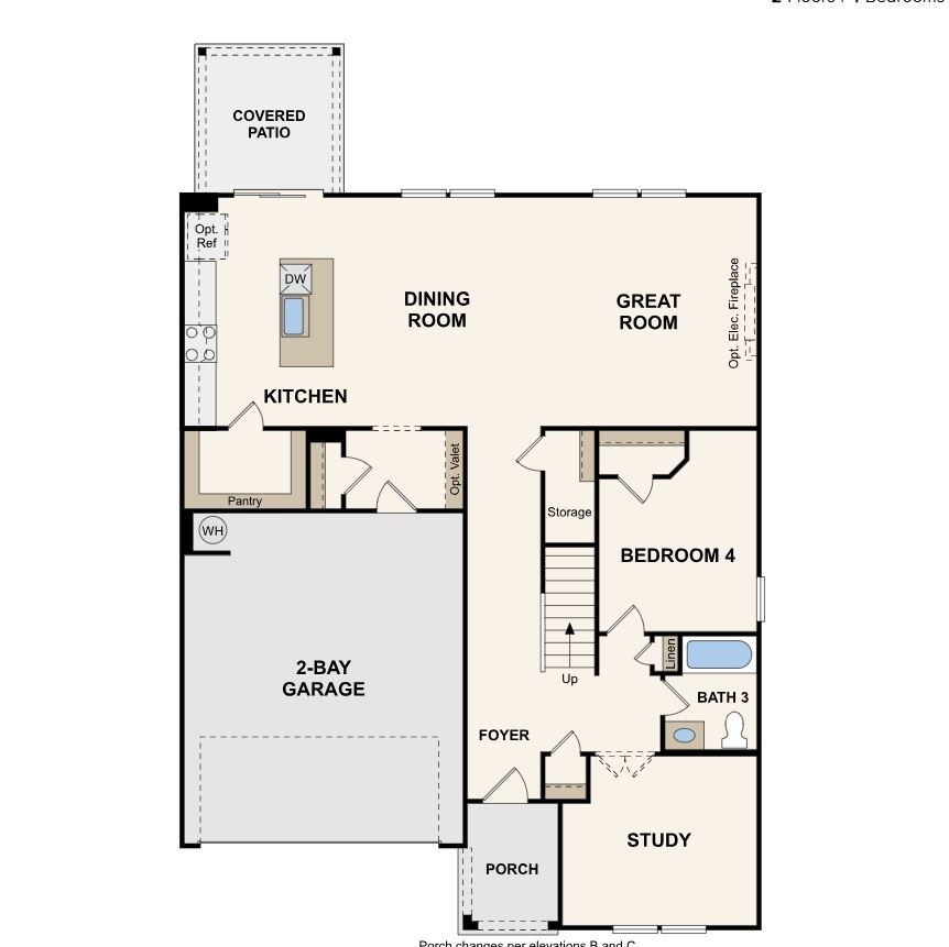 2502 Beverly Gail Road Pleasant View, TN 37146 - Photo 6 of 41