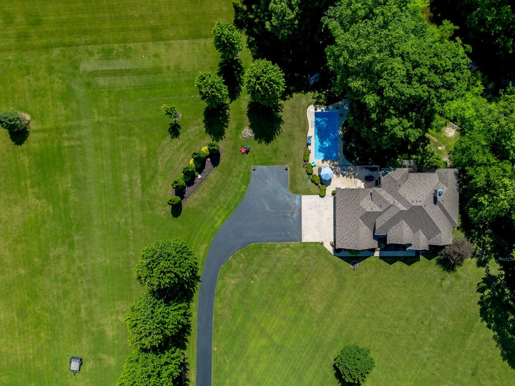 7296 North Clear Creek Road Huntington, IN 46750 - Photo 15 of 38