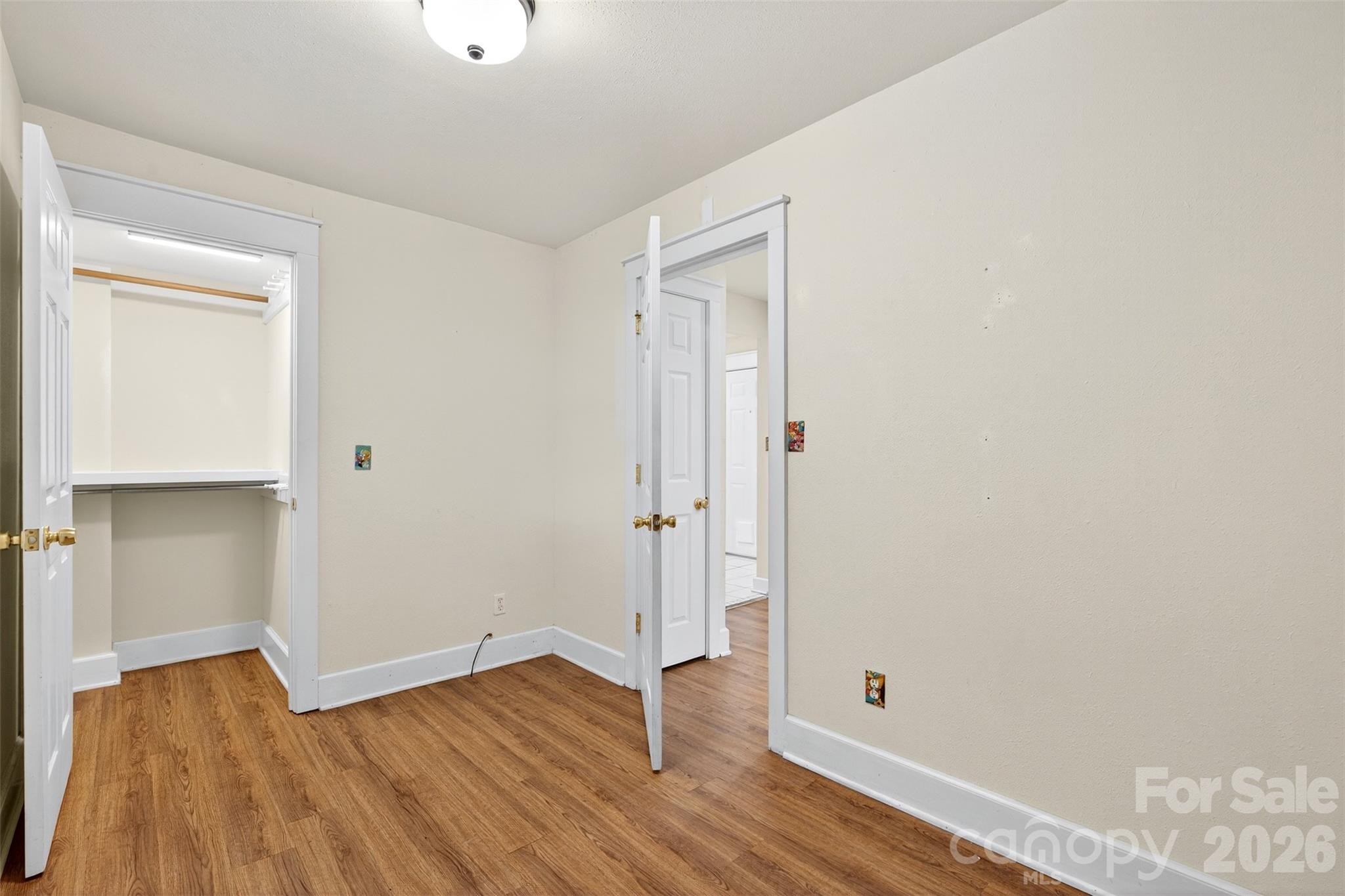 160 East Howard Street Tryon, NC 28782 - Photo 29 of 48 wooden floor in an empty room