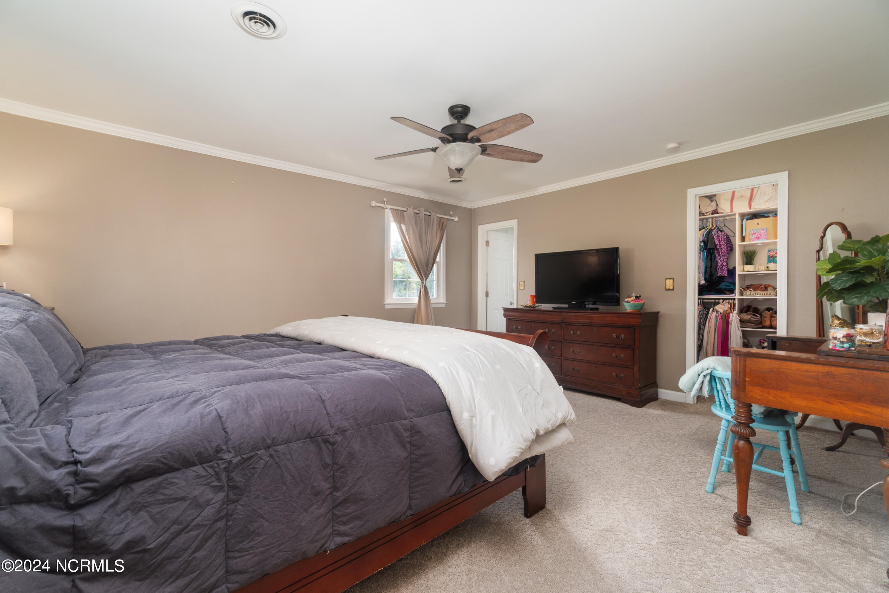 2206 North Road Morehead City, NC 28557 - Photo 27 of 52 Primary Bedroom